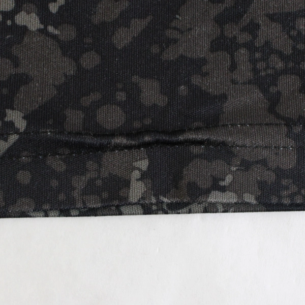 Puma Gray and Black Camo Athletic Shorts Boys' Size Large 14/16