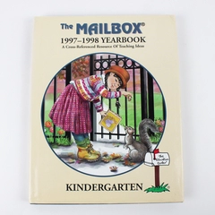 The Mailbox 1997-1998 Yearbook Kindergarten For Teachers 1998 Hardcover DJ