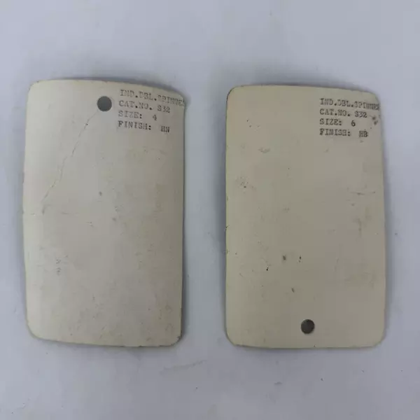 Lot Of 2 Worth Indiana Double Spinners Sizes 4 And 6 NIP