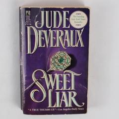 Sweet Liar By Jude Deveraux Paperback Book Pocket Books 1992