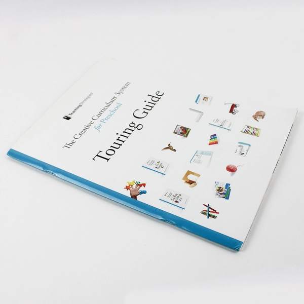 The Creative Curriculum System for Preschool Touring Guide 2012 Paperback