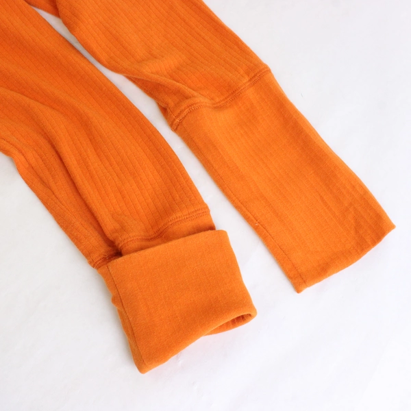 Intimately Free People Orange Mock Neck Women's Sweater Size XL