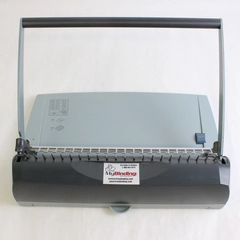 General Binding Corporation CombBind Plastic Comb Binding Machine Model C75