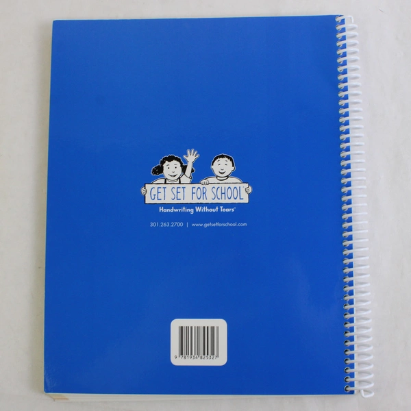 Numbers & Math Pre-K Teacher's Guide 2011 Spiral Bound Paperback