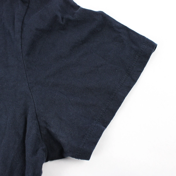 Old Navy Everywear Navy Blue V-Neck T-Shirt Women's Size Large Tall