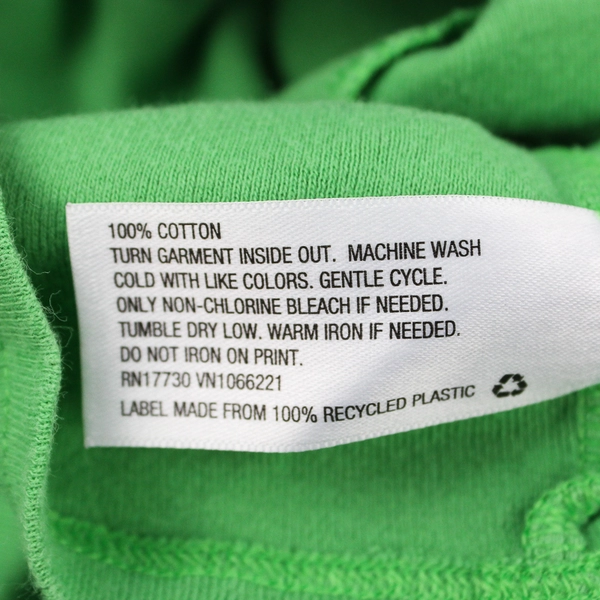 Target Wondershop Christmas Elf Pajama Shirt Youth Size 2XL