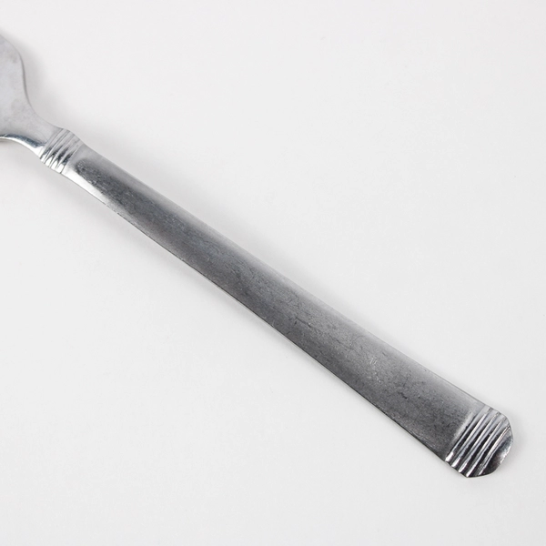 Lot Of 5 Martha Stewart MFS1 (Stainless) Flatware 6.5" Salad Forks