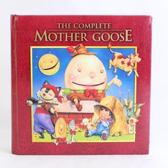 The Complete Mother Goose Foam Hardcover Book Nursery Rhymes 2009