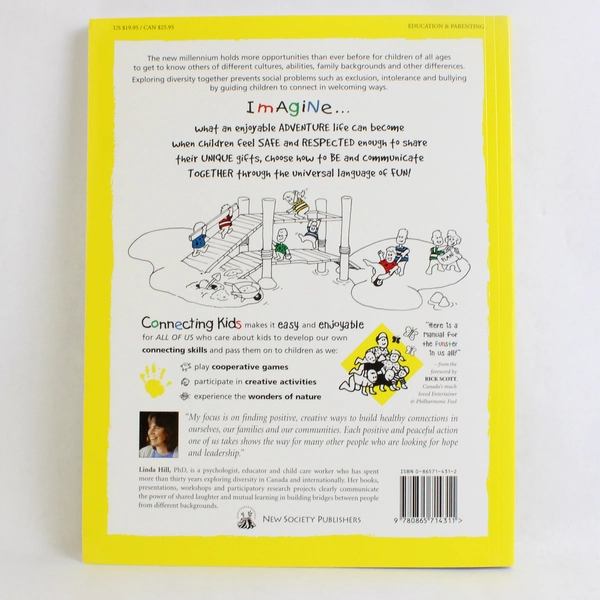 Connecting Kids Exploring Diversity Together by Linda D Hill 2002 Paperback