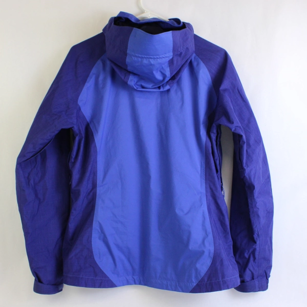 Columbia Sportswear Omni-Heat Indigo Windbreaker Jacket Women's Medium