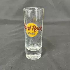 Hard Rock Cafe Tokyo Shot Glass Traditional Shooter Souvenir
