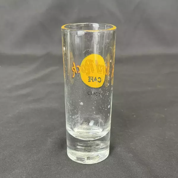 Hard Rock Cafe Tokyo Shot Glass Traditional Shooter Souvenir