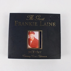 The Great Frankie Laine & Friends 3 Disc CD Box Set 2001 Rajon Music