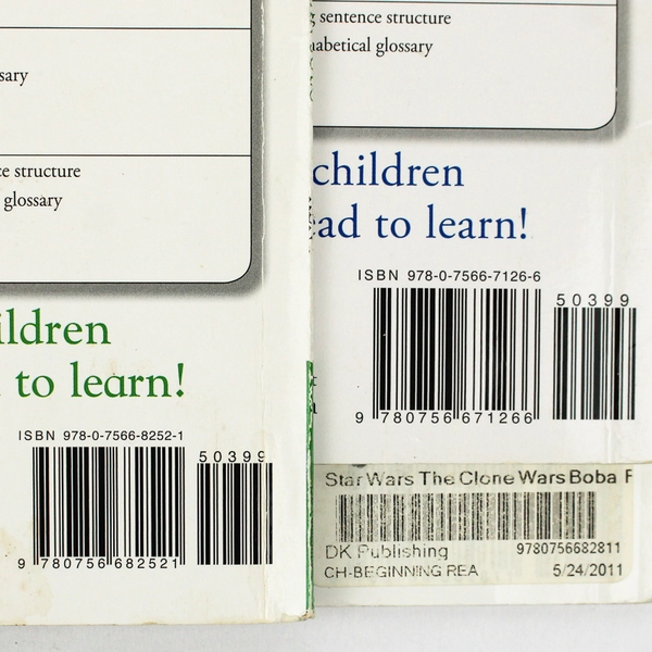 Lot of 3 DK Readers Star Wars Collection Level 2 & 3 2011 Paperback