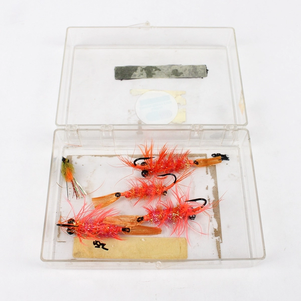 1.75 lb Lot of Fishing Lures and Bait Mixed Types