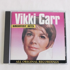 Greatest Hits by Vikki Carr CD 1994