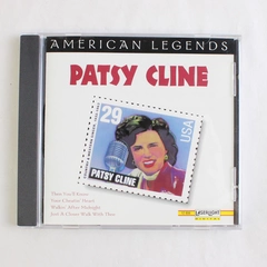 American Legends by Patsy Cline CD 1996 Stanyan Records