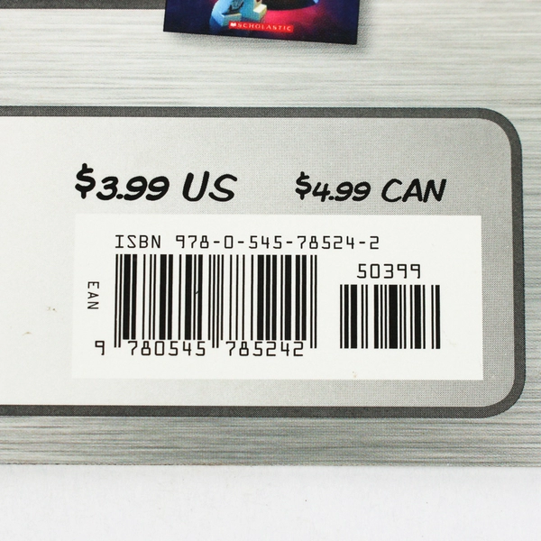 Scholastic Lego Star Wars Graphic Novel Revenge of the Sith Ace Landers 2015 PB