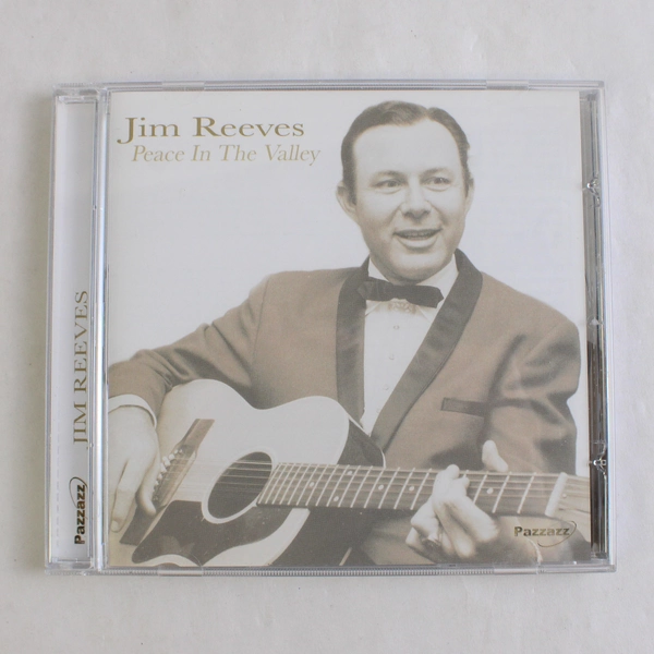 Peace in the Valley by Jim Reeves CD 2005