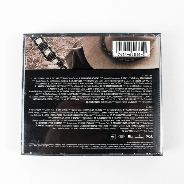 Country-American Tradition by Various Artists CD 1999