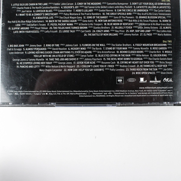 Country-American Tradition by Various Artists CD 1999