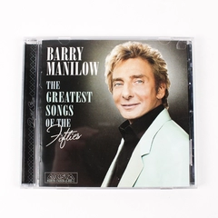 2006 Barry Manilow  Greatest Songs of the 50s Fifties