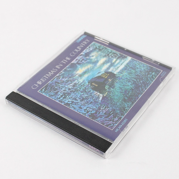 1995 Christmas in the Country CD by Various Artists