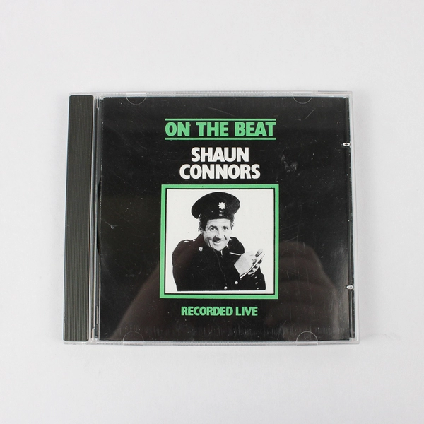 On the Beat by Shaun Connors CD Cedi Music LTD
