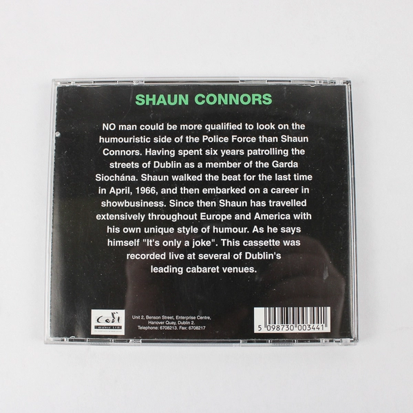 On the Beat by Shaun Connors CD Cedi Music LTD