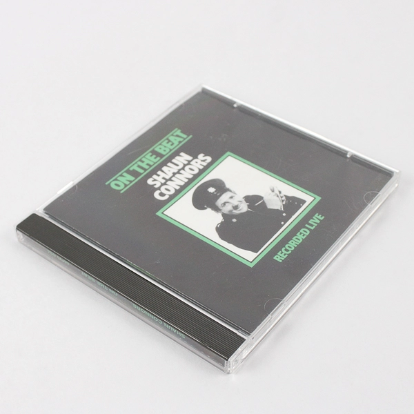 On the Beat by Shaun Connors CD Cedi Music LTD