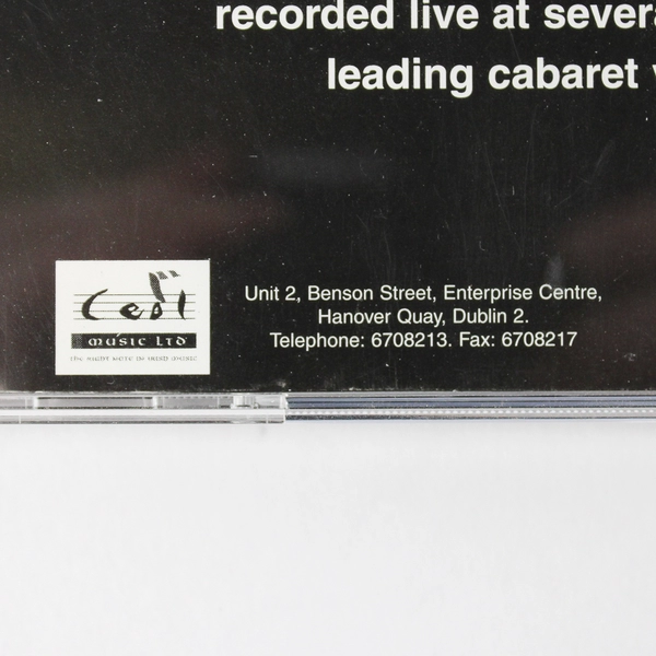 On the Beat by Shaun Connors CD Cedi Music LTD