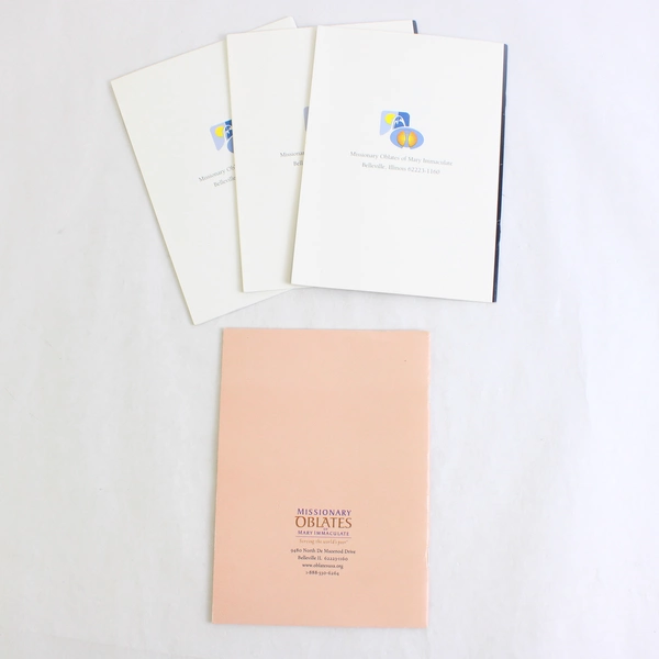 Lot of 4 Our Lady of Lourdes Special Masses for Healing Booklets