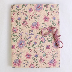 Vintage 1980s Avon French Aster Writing Folio Stationary Set