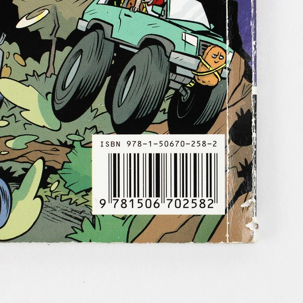 Plants vs Zombies Petal to the Metal Graphic Novel by Paul Tobin 2016 Paperback