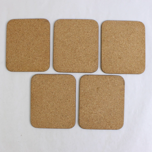 Set Of 5 Out of 6 Jason Coaster Cork Back Art Balarinji Aboriginal Australia