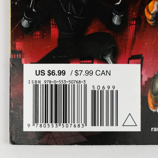 Teenage Mutant Ninja Turtles The Official Ninja Turtle Handbook 2014 Paperback