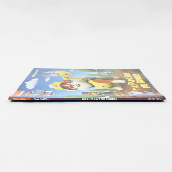 Nickelodeon Paw Patrol The Pups Save the Bunnies 2016 PB With Flaps to Lift