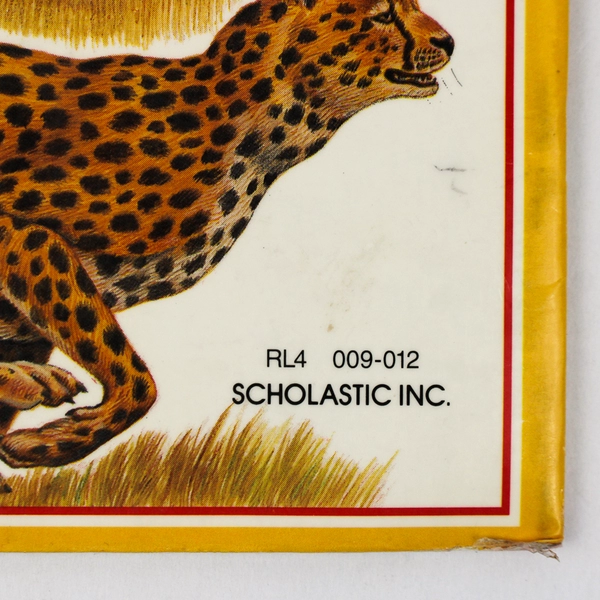 Usborne Mysteries & Marvels of the Animal World Karen Goaman Heather Amery 1994