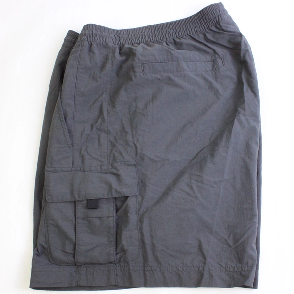 Columbia Sportswear Charcoal Gray Outdoor Shorts Men's Size Medium