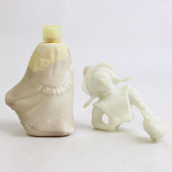 Vintage Avon Mary, Mary Decanter Sweet Honesty Cologne (Full Bottle, 2 Oz)