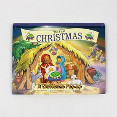 The First Christmas A Christmas Pop Up 1995 From Landoll Hardcover