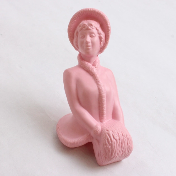 Vintage Avon Skater's Waltz Decanter Charisma Cologne (Full Bottle, 4 Oz)