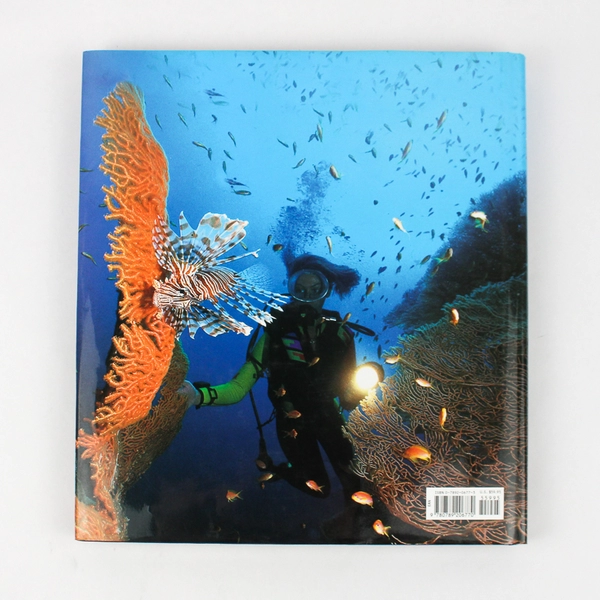 The Best Dive Sites of the World Edited by Egidio Trainito 2000 Hardcover DJ