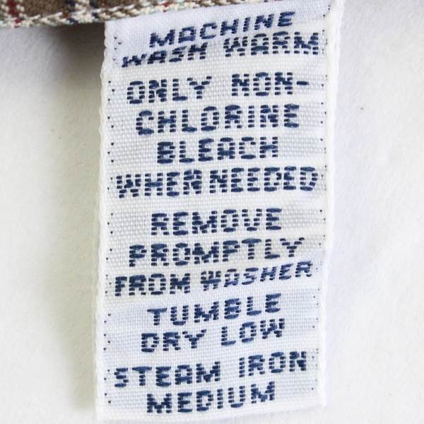 Polo Ralph Lauren Brown Plaid Long-Sleeve Button-Down Men's 17 1/2 XL