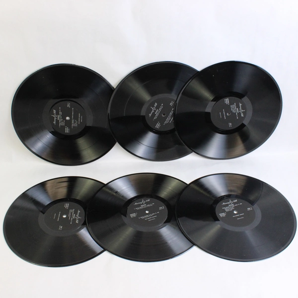 Mozart Complete String Quartets & Quintets Barchet Quartet 13-LP Box Set