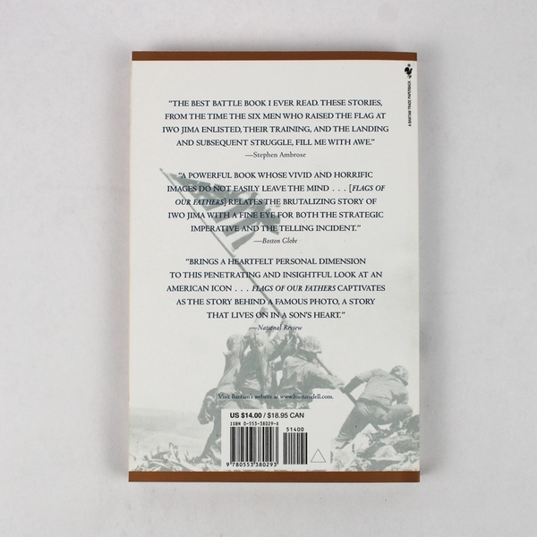 Flags of Our Fathers by James Bradley With Ron Powers 2006 Paperback