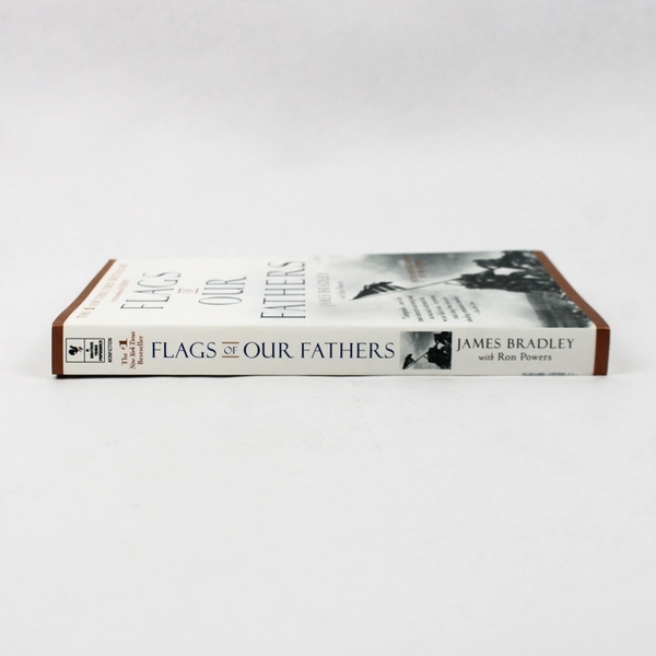Flags of Our Fathers by James Bradley With Ron Powers 2006 Paperback