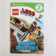 DK Readers L2: The LEGO Movie: Awesome Adventures SC Book 2014 Helen Murray