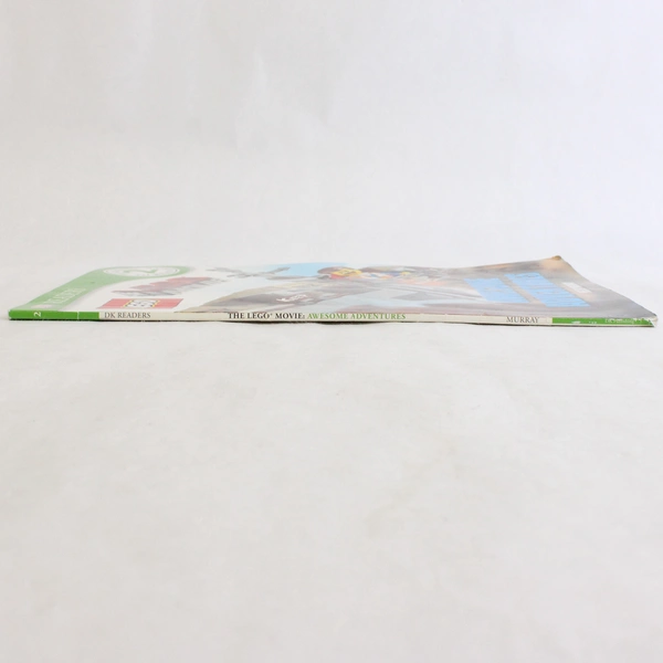 DK Readers L2: The LEGO Movie: Awesome Adventures SC Book 2014 Helen Murray