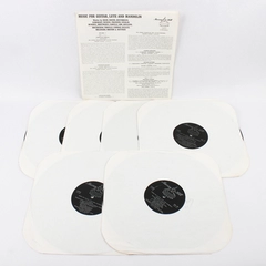 Music For Guitar Lute And Mandolin Murray Hill Records 6 LP Vinyl's Missing Case